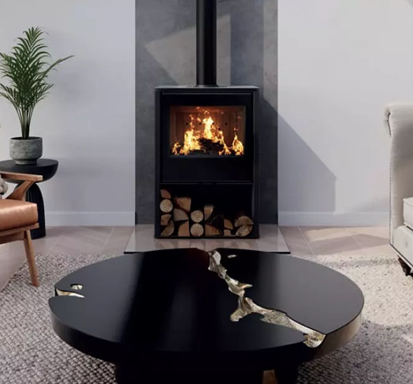 ACR Osprey 8 - 8Kw - Wood Burning Eco Stove