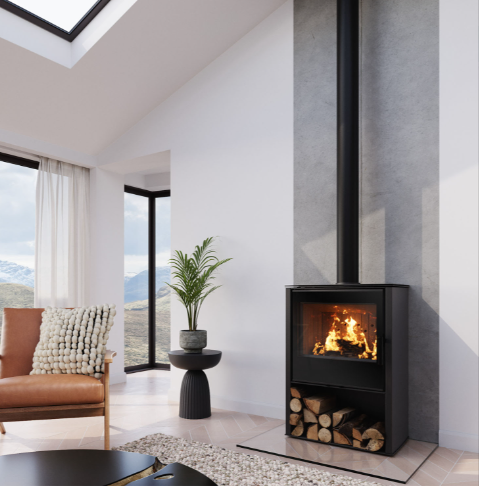 ACR Osprey 8 - 8Kw - Wood Burning Eco Stove