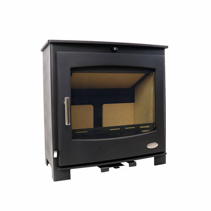 Woolly Mammoth 8 - 8Kw Multi-Fuel Stove MK2