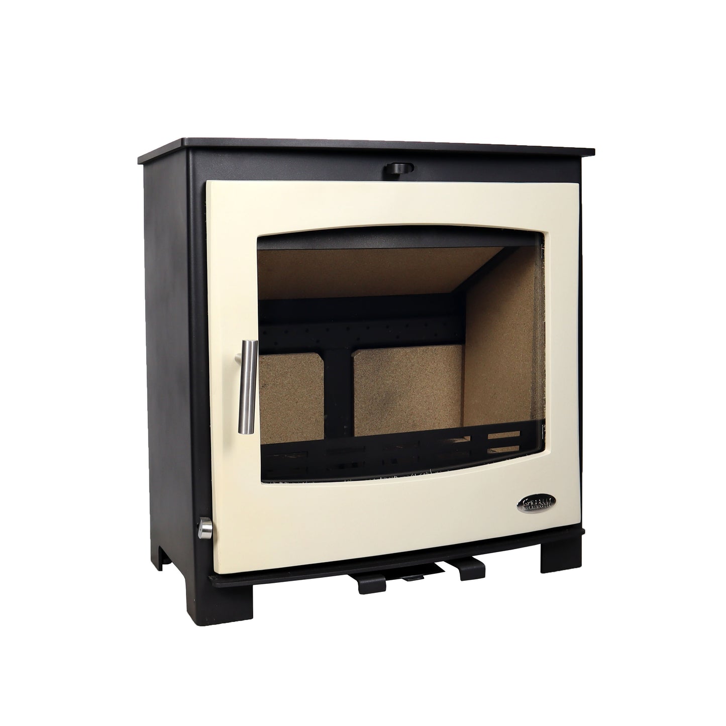 Woolly Mammoth 8 - 8Kw Multi-Fuel Stove MK2