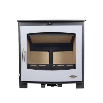 Woolly Mammoth 8 - 8Kw Multi-Fuel Stove MK2