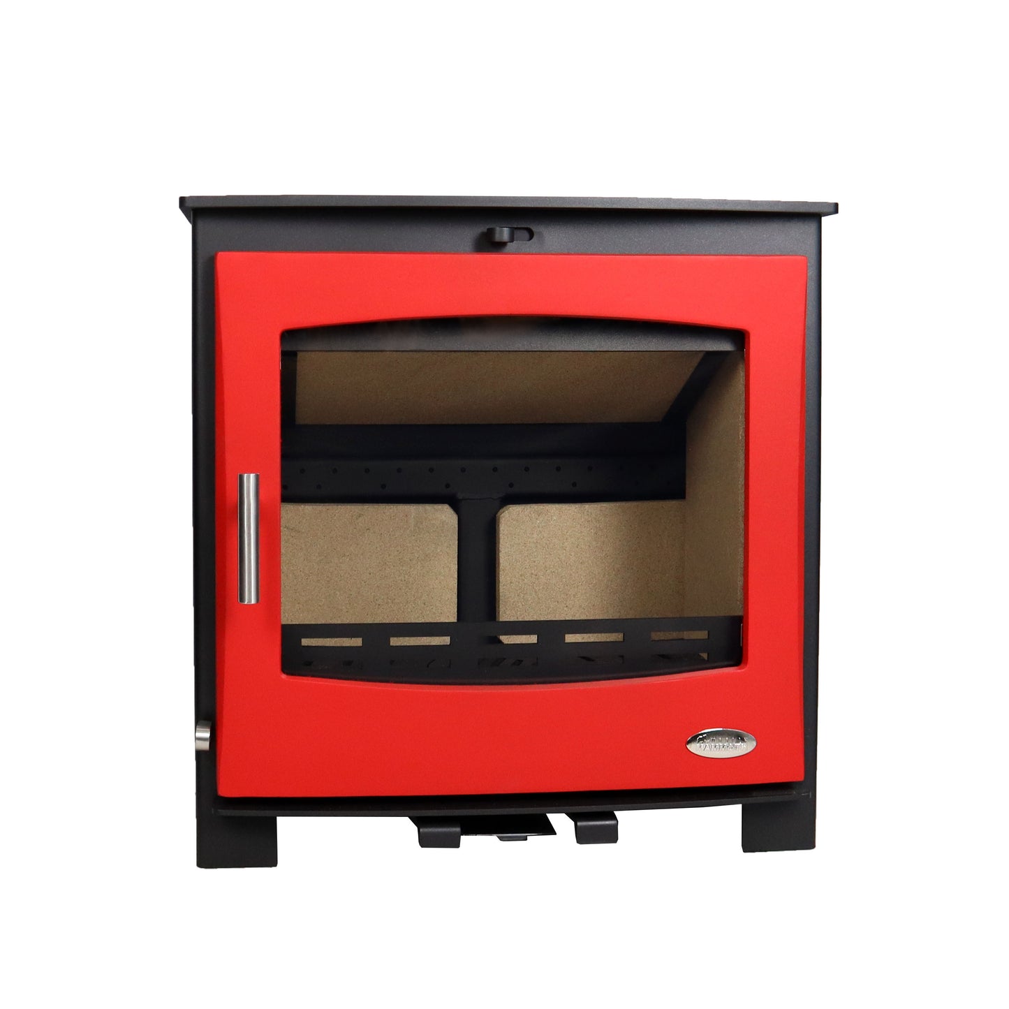 Woolly Mammoth 8 - 8Kw Multi-Fuel Stove MK2