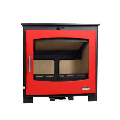 Woolly Mammoth 8 - 8Kw Multi-Fuel Stove MK2