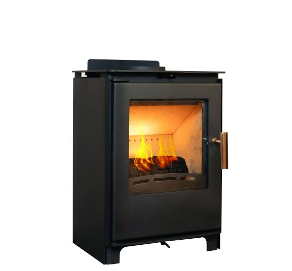 Beltane Brue - 4Kw - Multi-Fuel Convection Stove