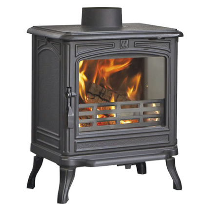 Franco Belge Montfort Elegance - 4.7Kw - Wood Burning Stove