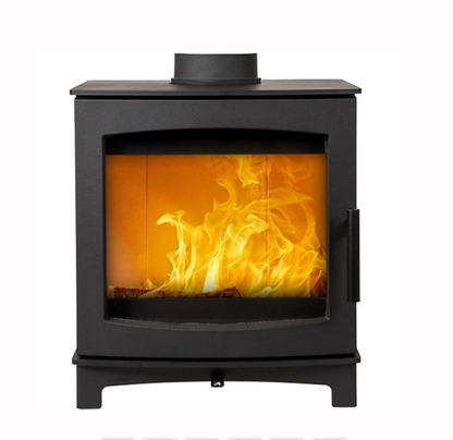 MI Fires Tinderbox - 5kw - Wood Burning Stove Large/ Medium/ Small