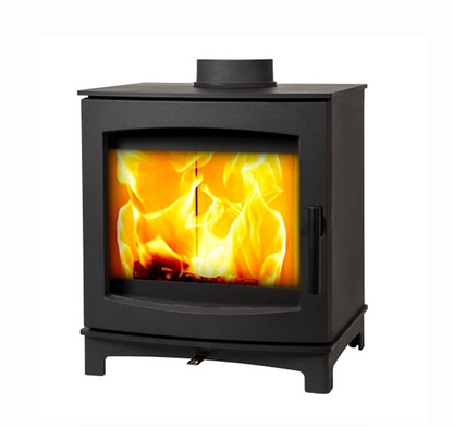 MI Fires Tinderbox - 5kw - Wood Burning Stove Large/ Medium/ Small