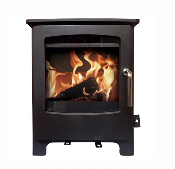 MI Fires Solway - 5kw - Multi-Fuel Stove - Large/ Medium/ Small