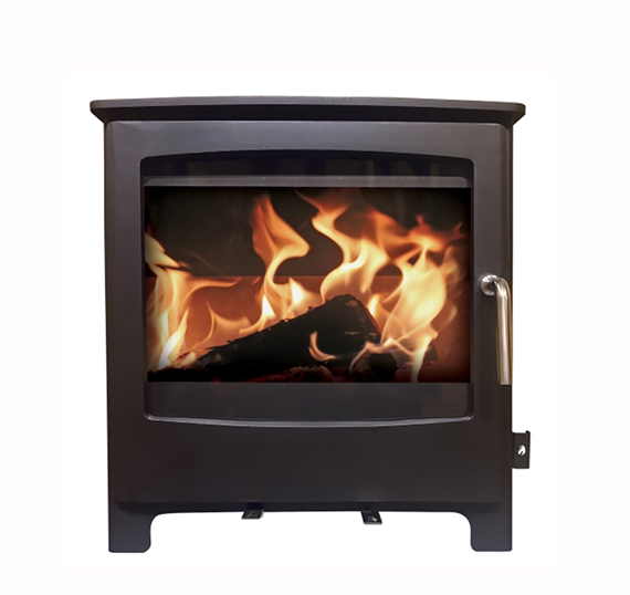 MI Fires Solway - 5kw - Multi-Fuel Stove - Large/ Medium/ Small